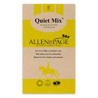 Allen & Page Quiet Mix Original 20kg