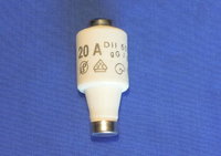 Fuse  20 Amp DZII Slow Blow