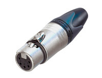 Neutrik NC5FXX | 5-pin Female XLR