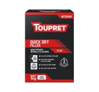 TOUPRET TABLE X 110 QUICK DRYING INTERNAL FILLER 1KG