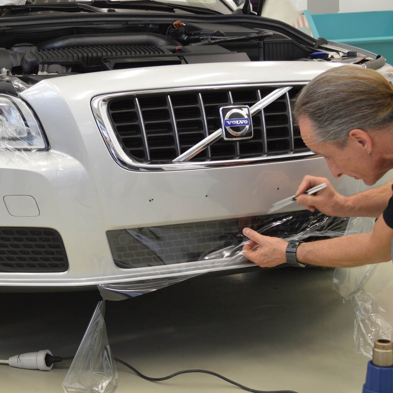 Oraguard 280 &ndash; Stone Guard 7 Year Laminating Film