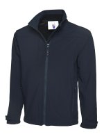 PREMIUM FULL ZIP SOFT SHELL JACKET
