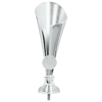 180 x 69mm Lobos Cup (Silver)