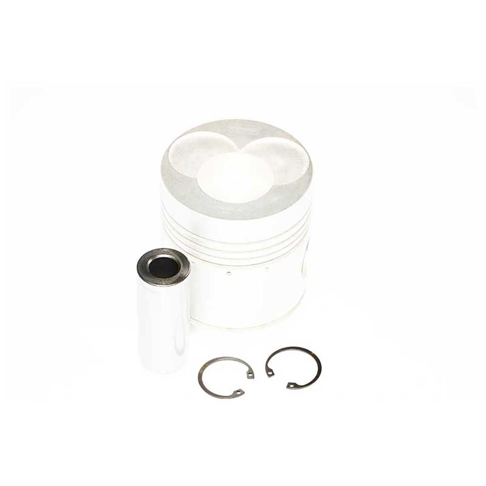 PISTON, PIN & CLIPS