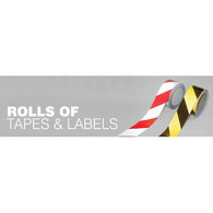 Rolls of Labels