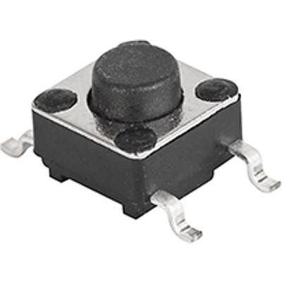 SMD tactile switch LPH 6X6 SHORT TRAVEL SWITCH 7.0MM