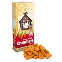 TFF Russel Rabbit Carrot Cruncher Treat 80g x 8