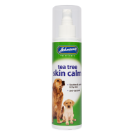 Johnson's Tea Tree Skin Calm Spray 150ml x 6