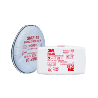 3M&trade; Particulate Filters, P3 R, 6035