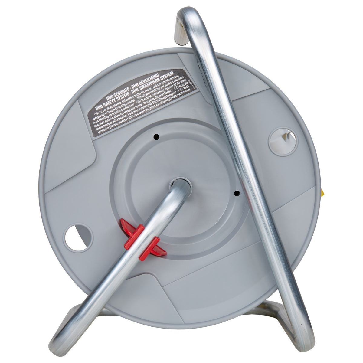 Brennenstuhl 1098783 AK260 Cable Reel 50M (110V)