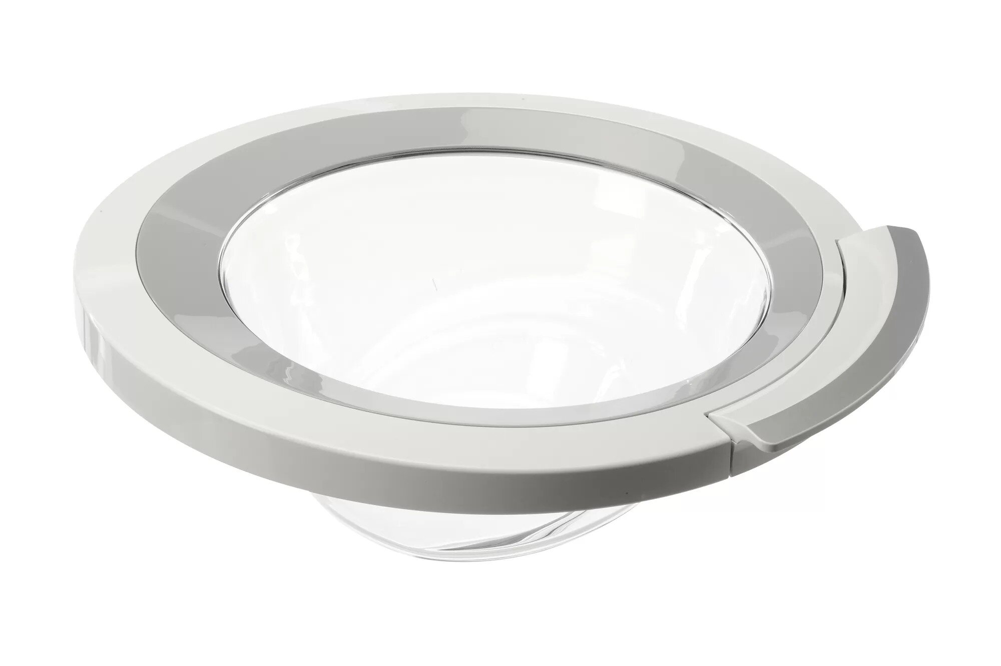 Bosch Neff Siemens Washing Machine Door Window Frame Glass And Handle Compatible