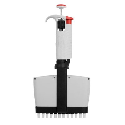 Labmate Pro 0.5-10&micro;L 12 Channel Pipette