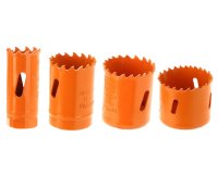 Harden 610504 20mm Bi-Metal HSS Holesaw