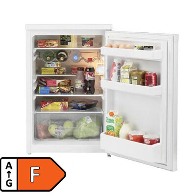 Beko 55cm Under Counter Larder Fridge - White