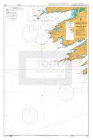 ADMIRALTY Chart - 2423 Mizen Head to Dingle Bay