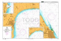 ADMIRALTY Chart - 848 Ports in Eastern Cyprus