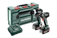 Metabo Impact Driver Drill SSD18LT200 SB18LT 18V