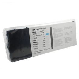 Compatible Epson C13T544200 T5442 Cyan 220ML Page Yield