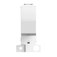 ENER-J Wireless Grid Switch 1-Gang Click Mini Grid Compatible, W