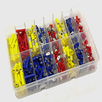 SELECTION OFINSULATED TERMINALS1.5-6.0MM