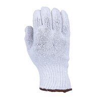 651000 Gloves-Poly Cotton, Knitted