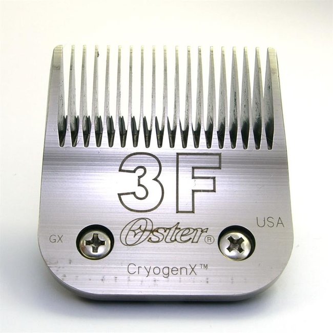 Oster Clipper Blade Size 3F J.A.K Marketing