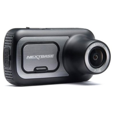 Nextbase 422GW Quad HD Dash Cam - Black | NBDVR422GW