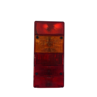BULB TAIL LIGHT RECTANGLE 4 FUNCTION FOG