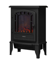 WARMLITE 2000 WATT LED STOVE FIRE