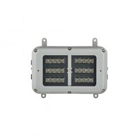 Zone 1 Bulkhead Light - Intelligent Emergency