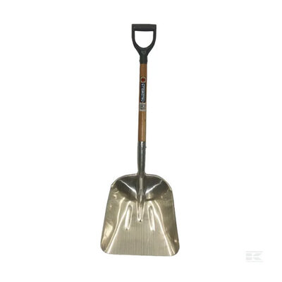 Aluminium Grain Shovel PYD Handle