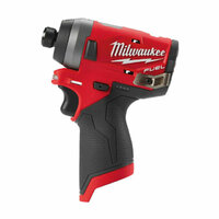 MILWAUKEE M12FID-0 1/4 NAKED IMPACT DRIVER