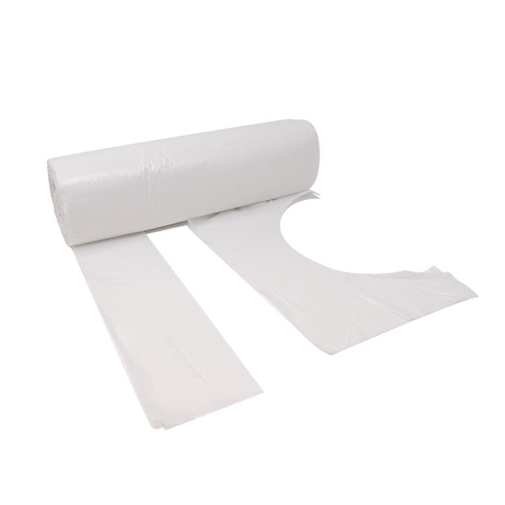 Disposable Aprons on Roll Deluxe White (200) J.A.K Marketing