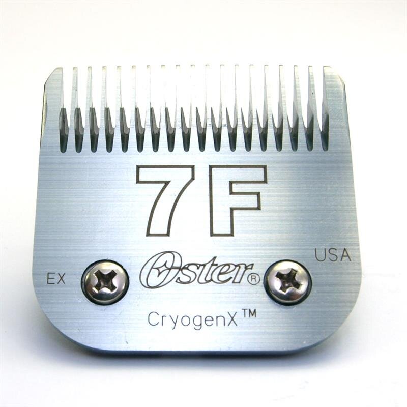 Oster Clipper Blade Size 7F J.A.K Marketing