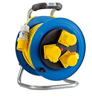 HEDI 40M PROFESSIONAL PLASTIC REEL 