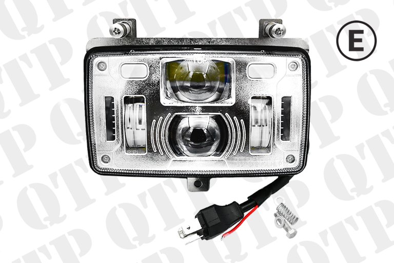 Tractor Lighting Parts - LED Lights, Headlamps & Work Lamps
