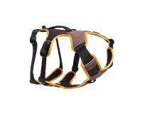 ROGZ Airtech Adventure Harness - Burnt Ochre Large x 1
