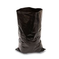 Heavy Duty Refuse Bag On A Roll 180g - Black 660x 117mm
