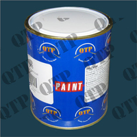 Paint 1 Ltr Land Rover Blue