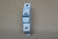 HAGER 10A MCB 1 POLE C TYPE 6KA