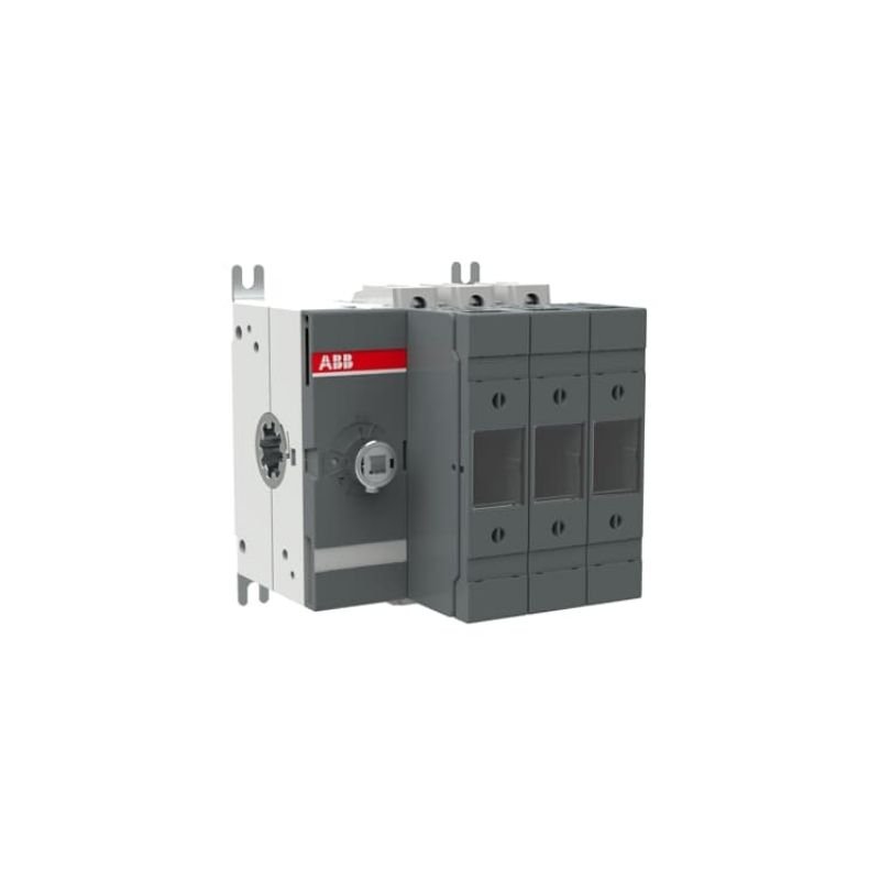 OS32GB03 ABB 32A 3P Switch Fuse For A2/A3 Fuse Handle Mechanism At End Of Switchfuse Without Handle And Shaft 1SCA115255R1001