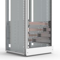 MSHSI600 nVent Hoffman Inc. busbar support, 600, 1 pair