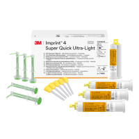 3M™ Imprint™ 4 Super Quick Ultra-Light VPS Impression Material Refill, 71491