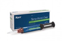 Kerr Temp-Bond Clear Automix Syringe 5ml - DMI Dental Supplies Ireland - Next Day Delivery