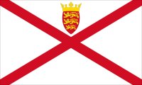 Jersey Flag 1/2 Yard