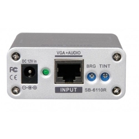 VGA Extender Over CAT5