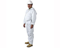 Katz Disposable Overall XLarge Oxy-Tech White Type 4,5&6
