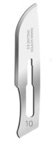 Swann Morton Disposable Scalpels with Handles - 10pk No.10