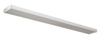 SCHOLAR PLUS Multiwattage batten, 18W/22W/27W/31W, IP44, 1.5m, White, 3000K