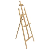 Elements Erne French Rear Studio Easel